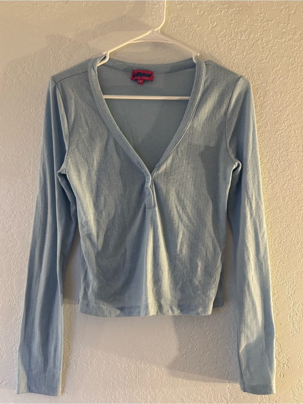Edikted Henley Top